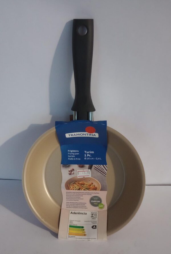 Frigideira Antiaderente 16cm Turim Tramontina